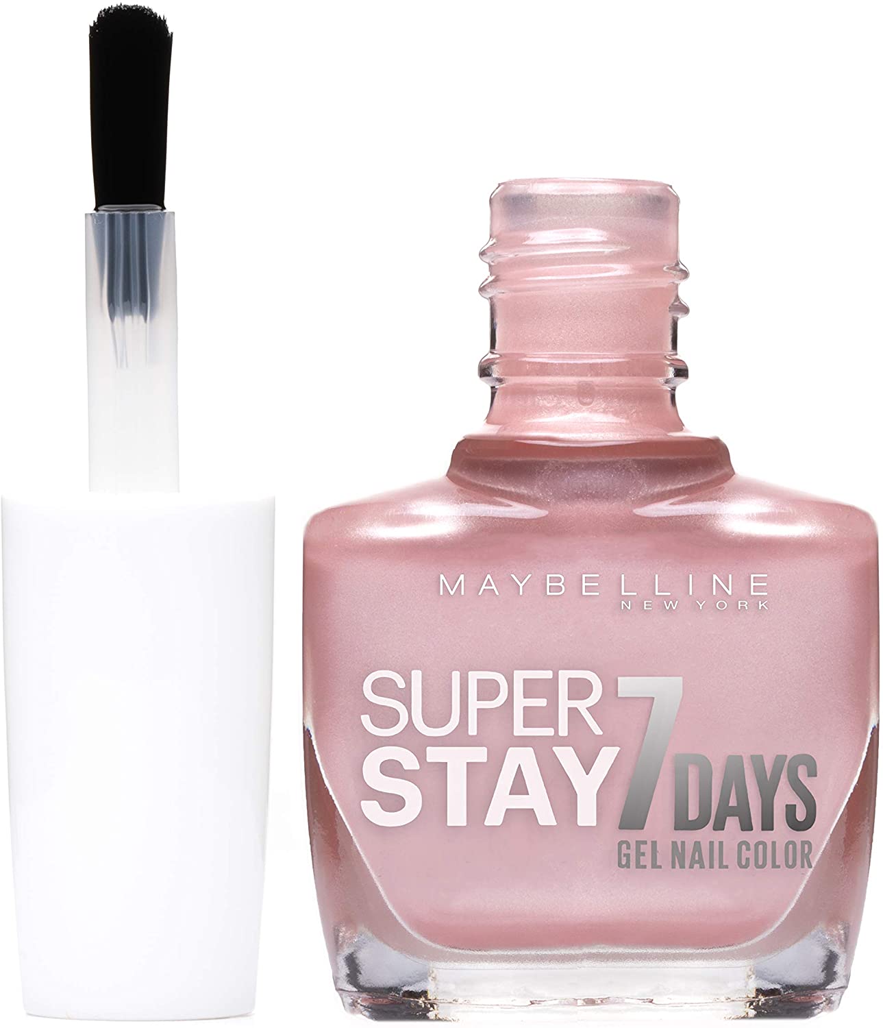 Maybelline SuperStay 7 Day Nail Polish 78 Porcelain