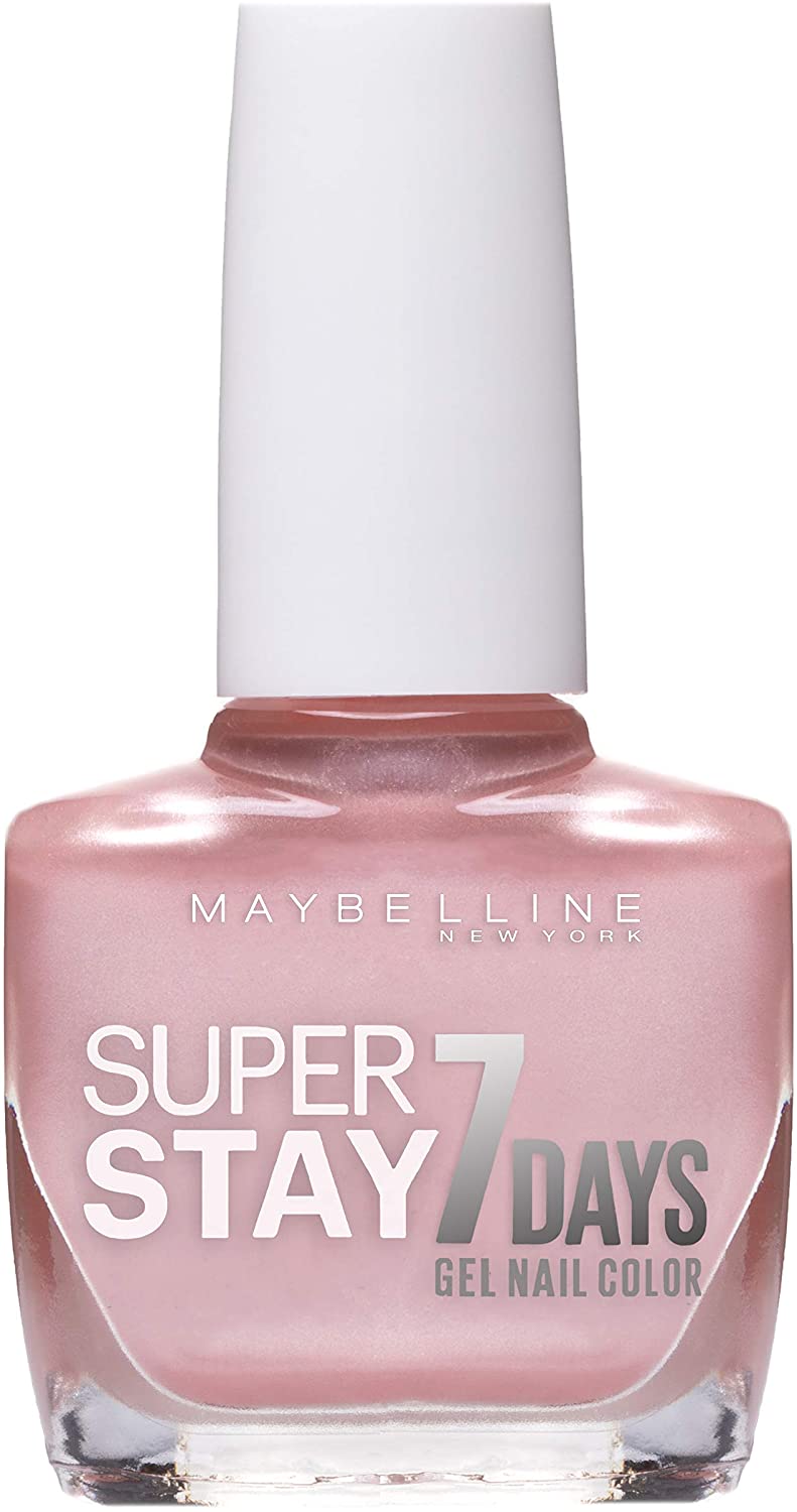Maybelline SuperStay 7 Day Nail Polish 78 Porcelain