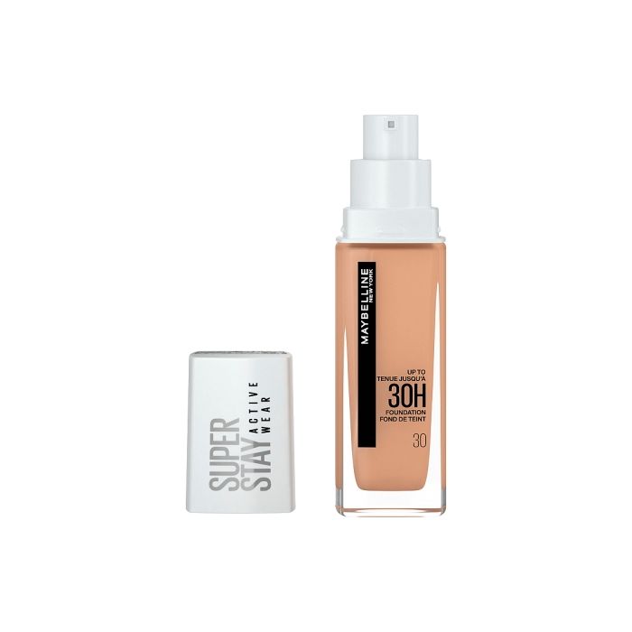 Maybelline Super Stay 30 Hour Foundation In Colour 30 Sand