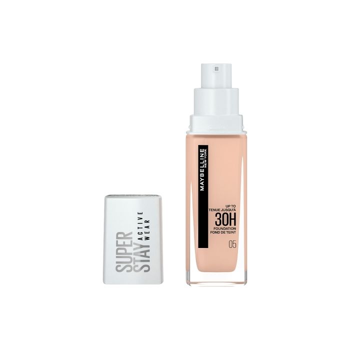 Maybelline Superstay Active Wear Foundation 005 Light Beige