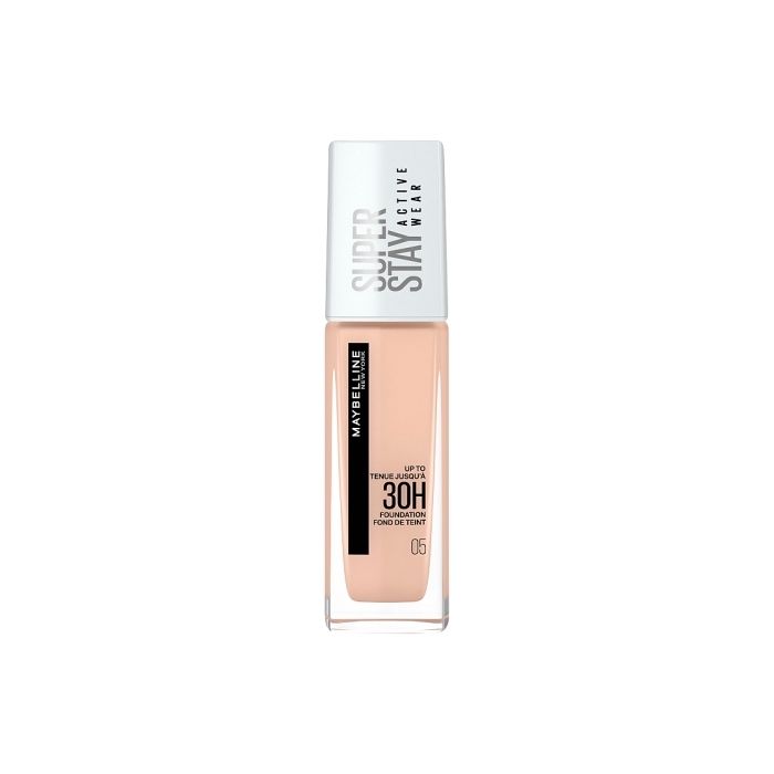 Maybelline Superstay Active Wear Foundation 005 Light Beige