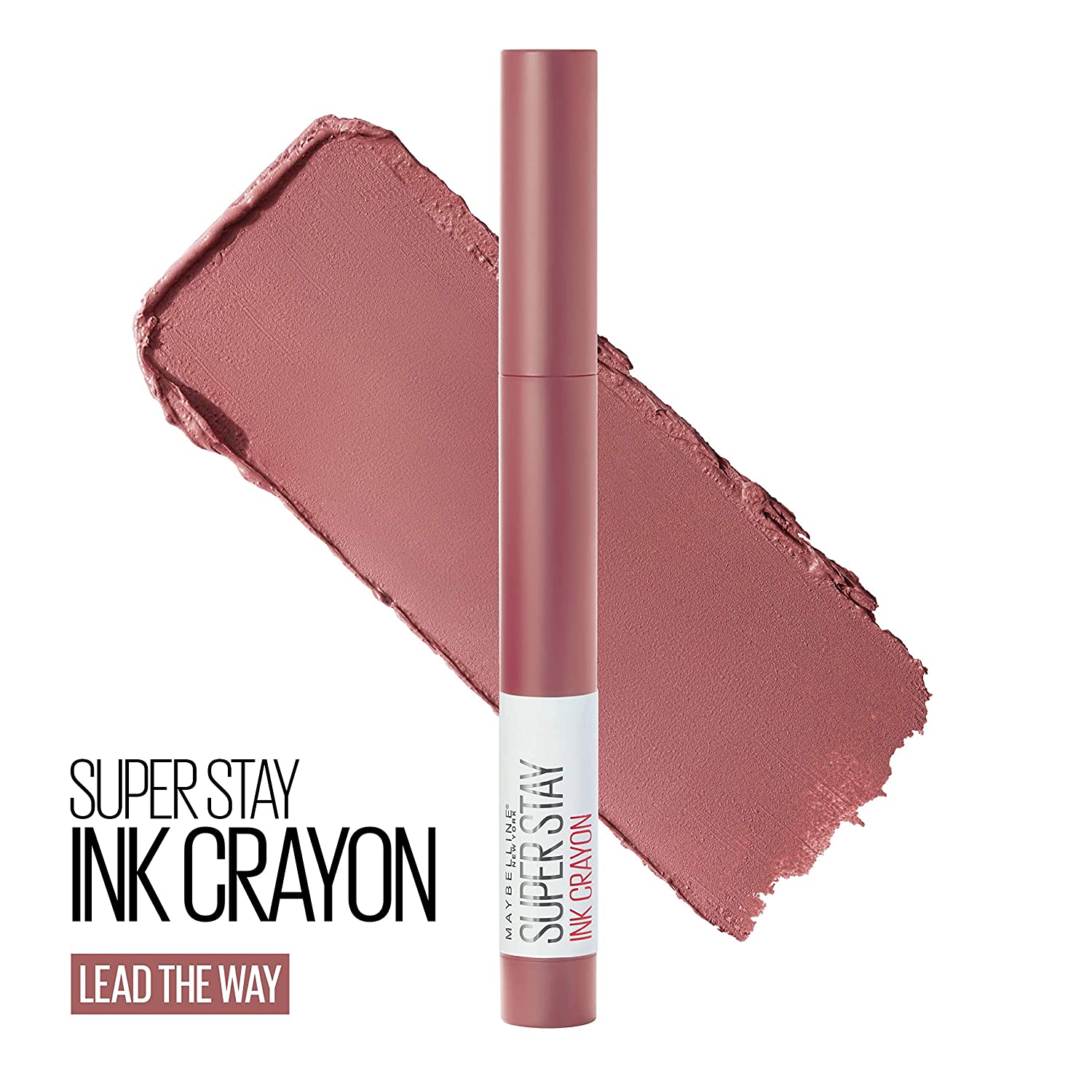 Maybelline SuperStay Ink Crayon 15 Lead The Way