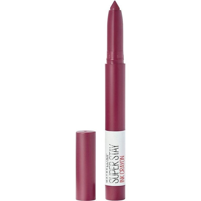 Maybelline SuperStay Ink Crayon Lipstick Stay Exceptional