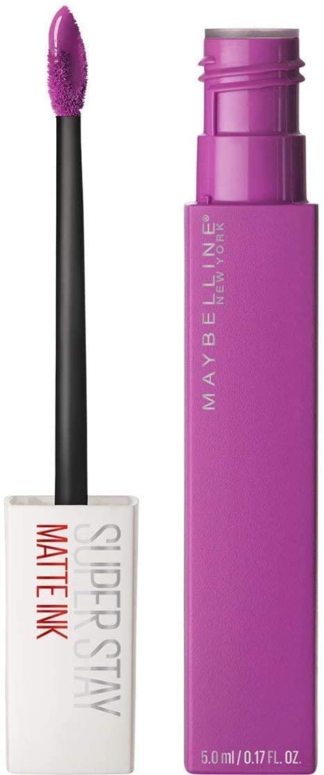 Maybelline SuperStay Matte Ink Liquid Lipstick 35 Creator