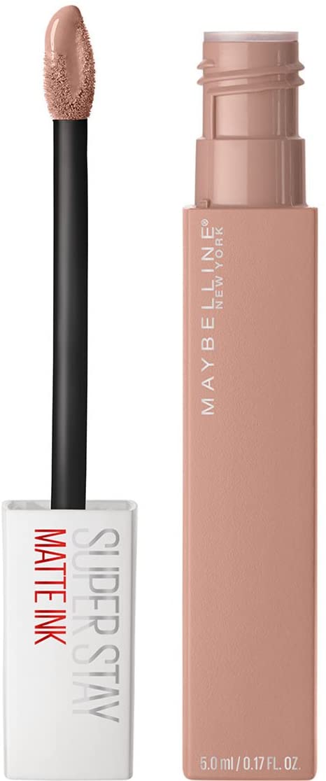 Maybelline SuperStay Matte Ink Liquid Lipstick 55 Driver