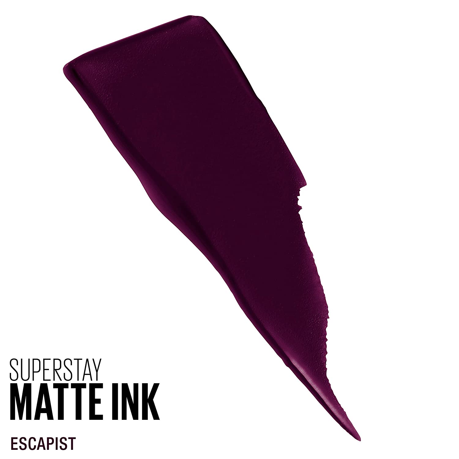 Maybelline Super Stay Matte Ink Liquid Lipstick Lip Makeup, Escapist 