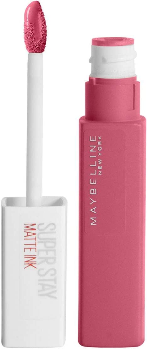 Maybelline SuperStay Matte Ink Liquid Lipstick 125 Inspirer