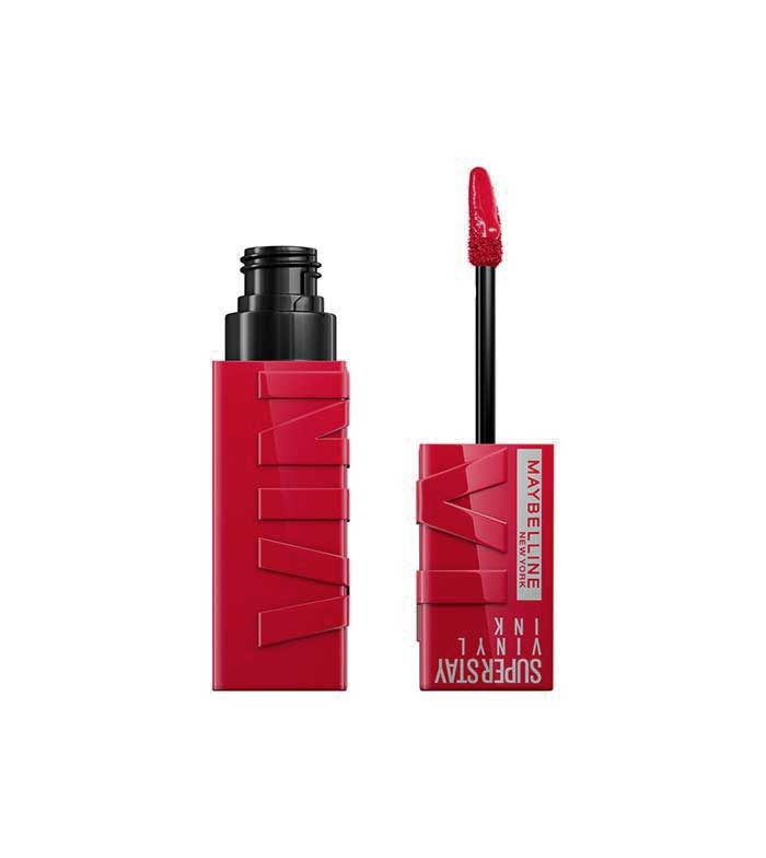 Maybelline SuperStay Vinyl Ink Liquid Lipstick 50 Wicked