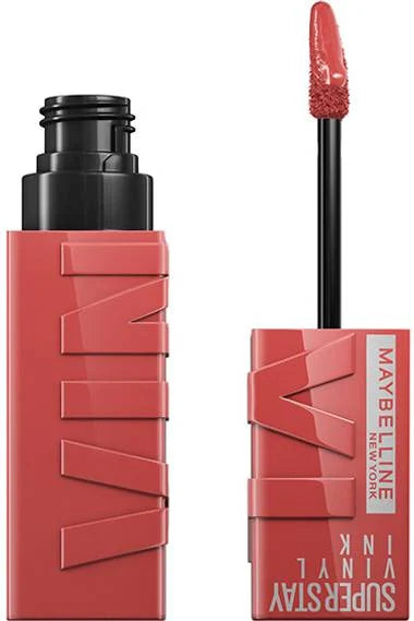 Maybelline SuperStay Vinyl Ink Liquid Lipstick 15 Peachy