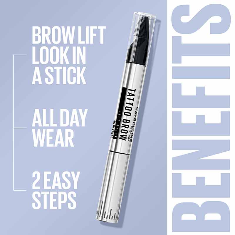 Maybelline Tattoo Brow Lift Stick - 00 Clear