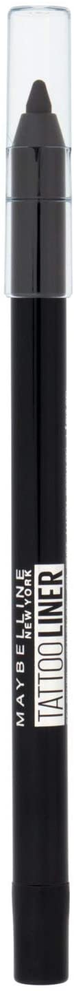 Maybelline Tattoo Gel Liner Pencil Deep Onyx Black