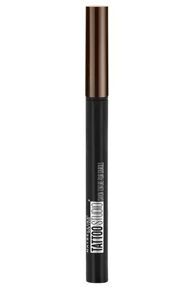 Maybelline TattooStudio Brow Tint Pen Deep Brown