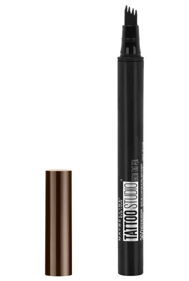 Maybelline TattooStudio Brow Tint Pen Deep Brown