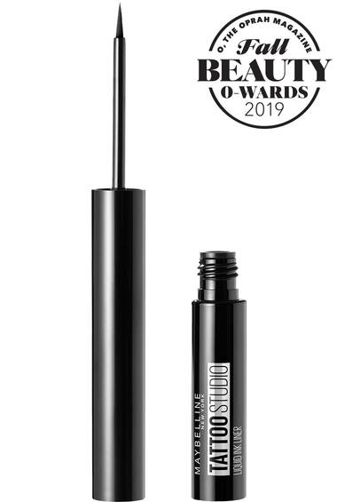 Maybelline TattooStudio Liquid Ink Eyeliner Ink Black