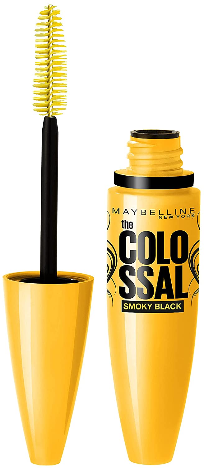 Maybelline Colossal Volum Express Mascara Smoky Black