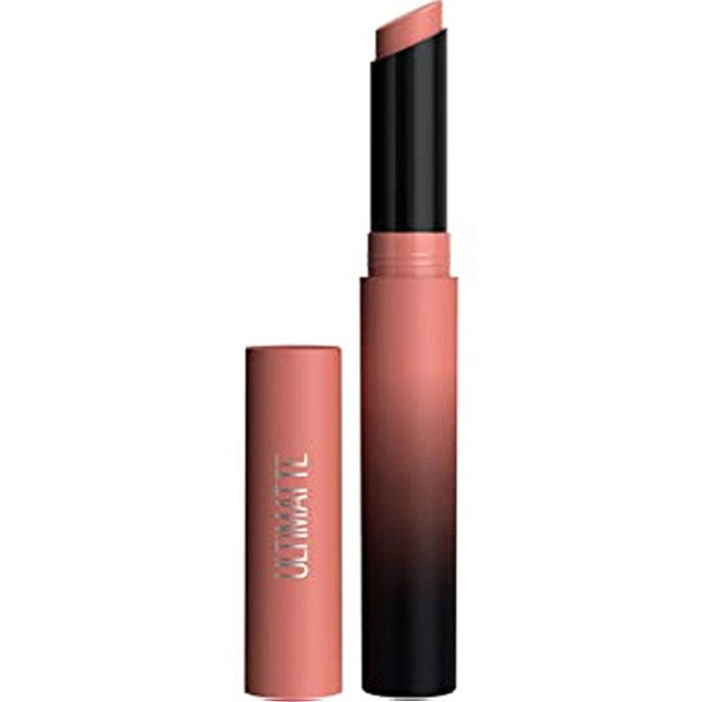 Maybelline The Ultimatte Slim Lipstick 699 More Buff