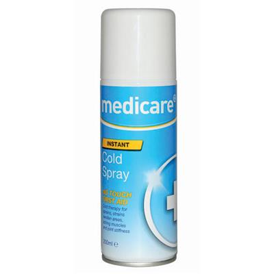 Medicare Instant Pain Relief Cold Spray