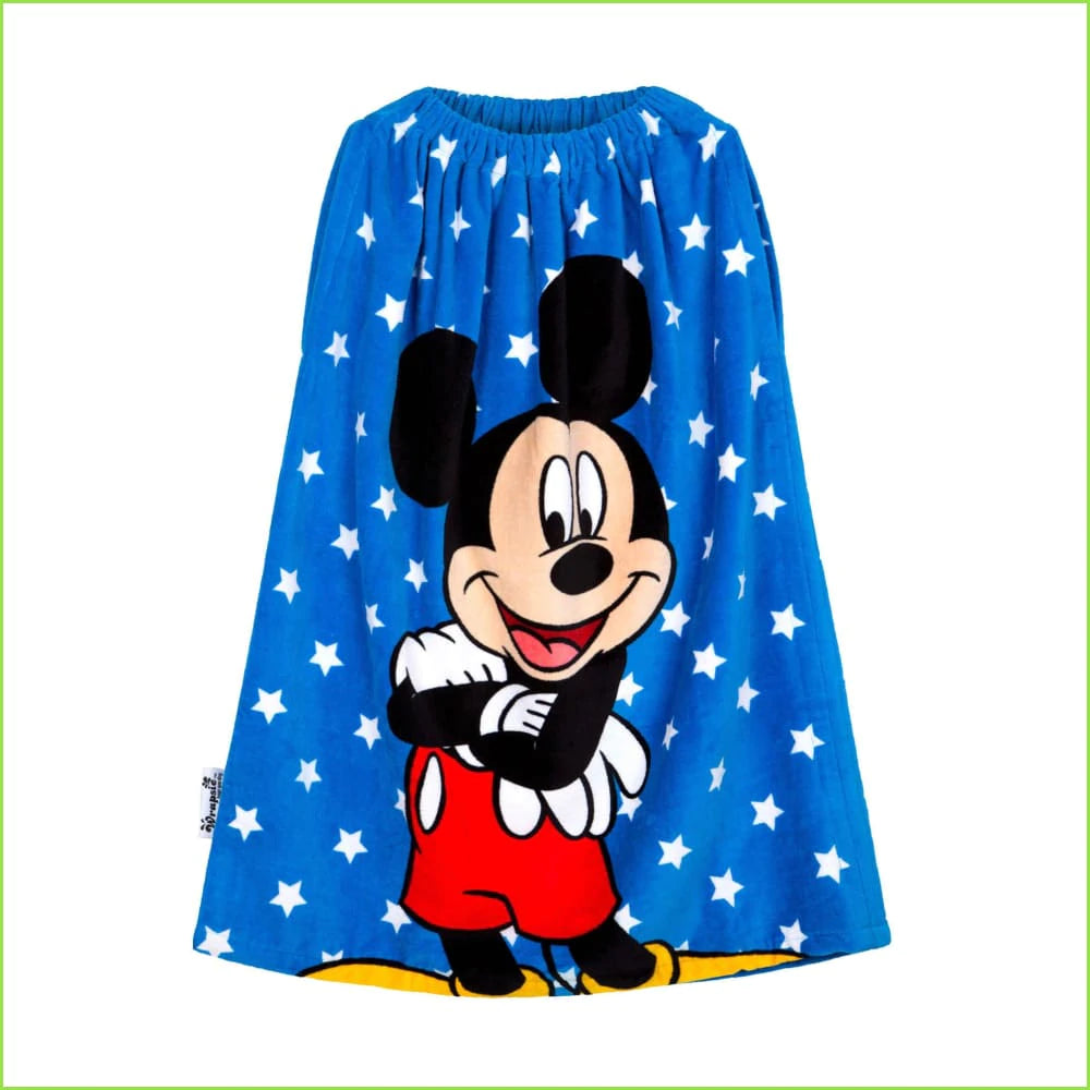 Mickey Mouse Wrapsie 6-10years