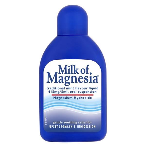 Milk Of Magnesia Liquid - 200ml