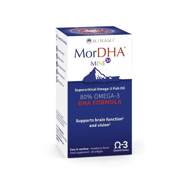 Minami MorDHA Mini 3+ Capsules