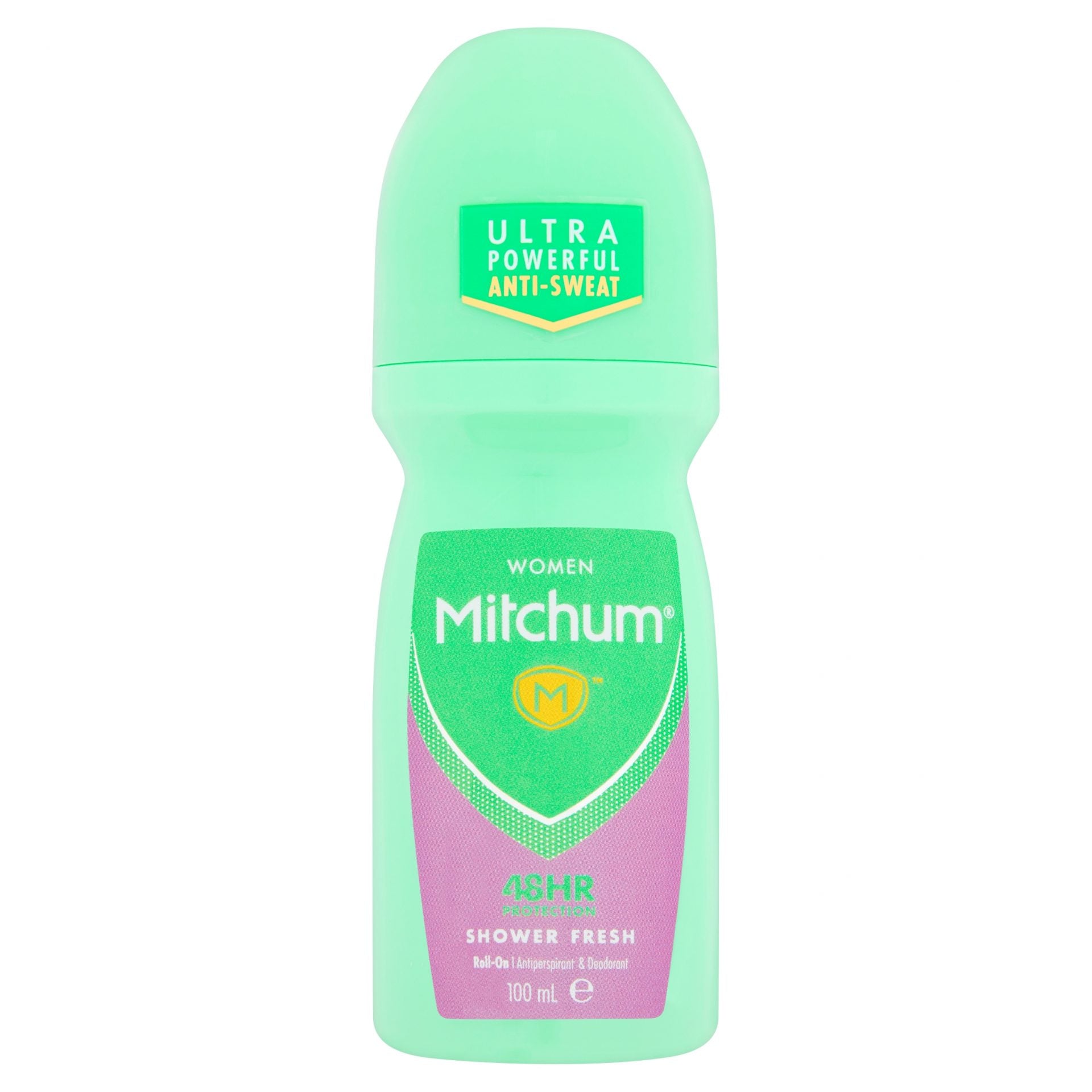 Mitchum Woman 48hr Roll On Anti-Perspirant Deodorant - Shower Fresh