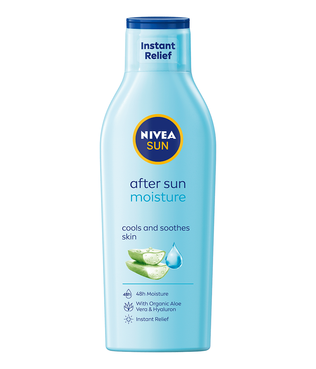 Nivea After Sun Lotion 200ml