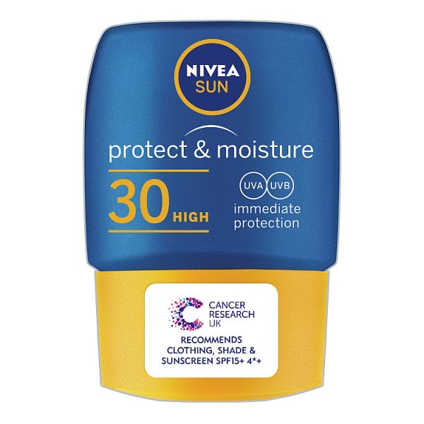 Nivea Sun Protect & Moisture Lotion SPF 30 Pocket Size - 50ml