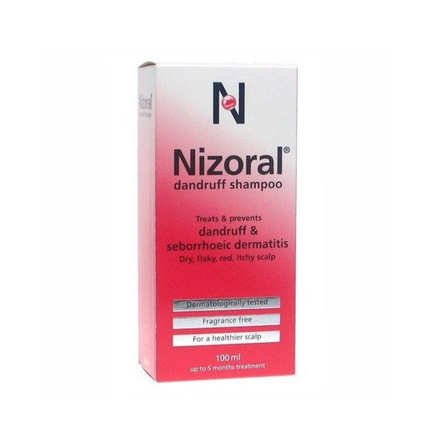 Nizoral Dandruff Shampoo