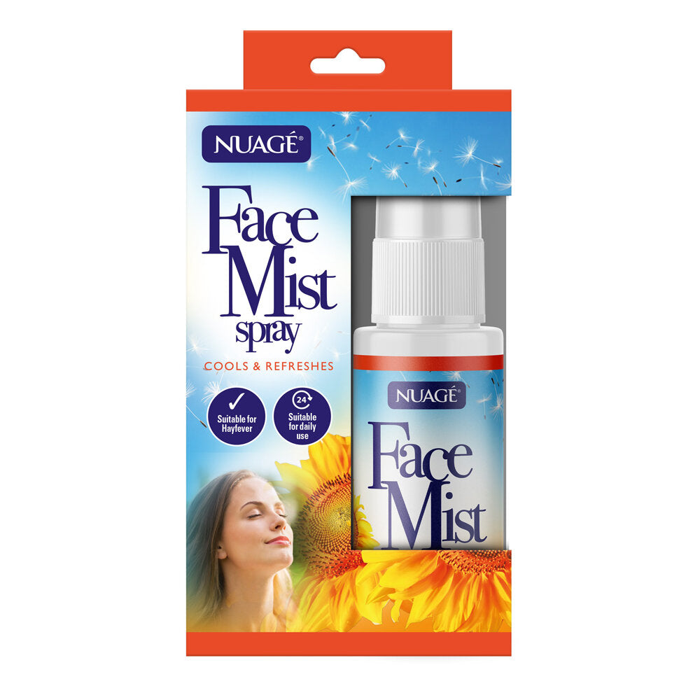 Nuage Face Mist Spray