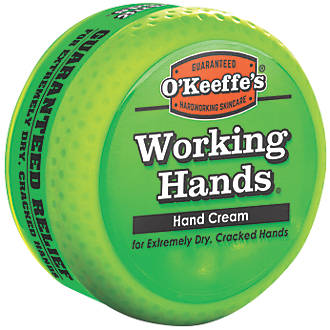 O' Keeffe's Working Hands Hand Cream Pot