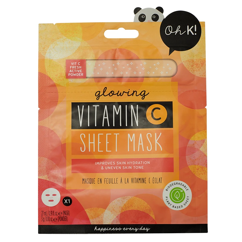 Oh K! Glowing Vitamin C Sheet Mask