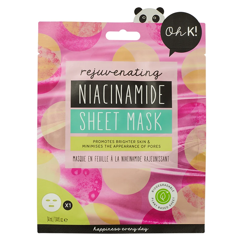 Oh K! Niacinamide Sheet Mask