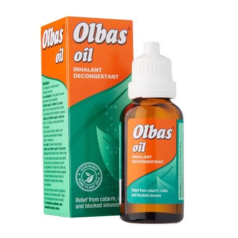 Olbas Oil - 10ml