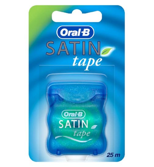 Oral B Satin Dental Tape