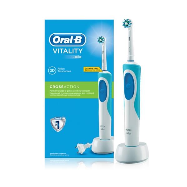 Oral B Vitality Cross Action Electric Toothbrush