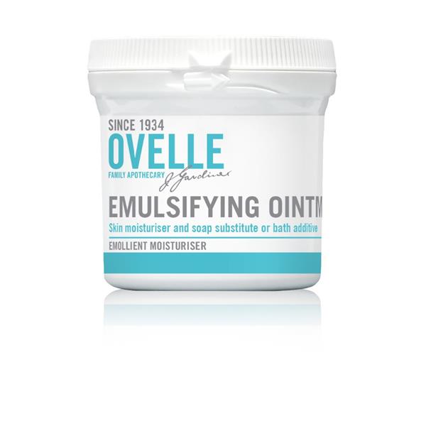 Ovelle Emulsifying Ointment Bp Ovelle - 100g
