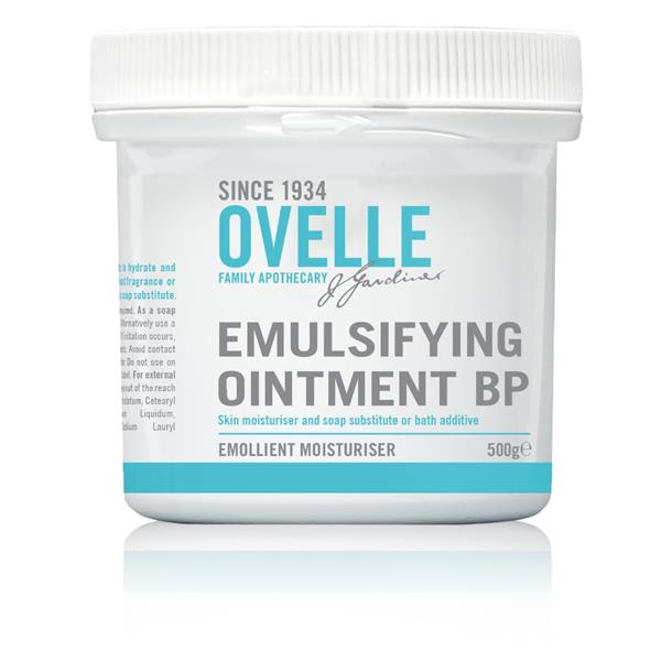 Ovelle Emulsifying Ointment - 500g