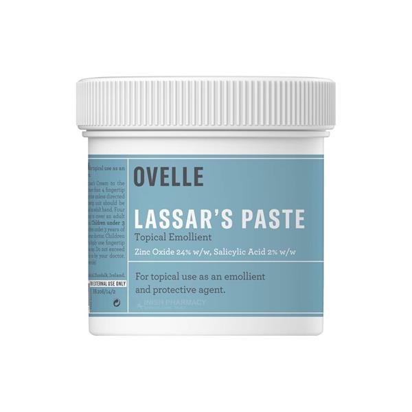 Lassar's Paste Ovelle Emollient Cream - 500g