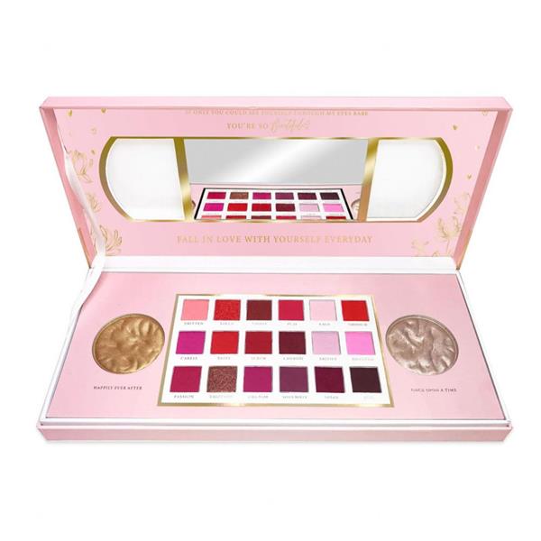 P Louise Love Tapes Eyeshadow Palette
