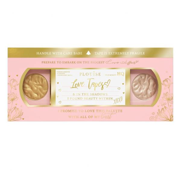 P Louise Love Tapes Eyeshadow Palette