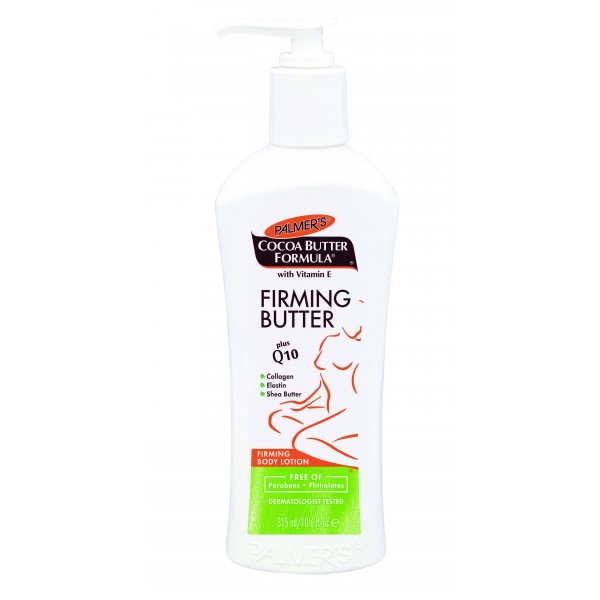 Palmers Cocoa Butter Firming Butter Lotion With Q10