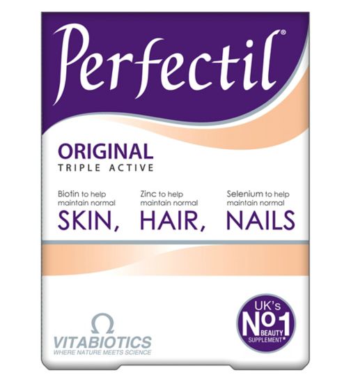 Perfectil Original Skin Hair And Nails