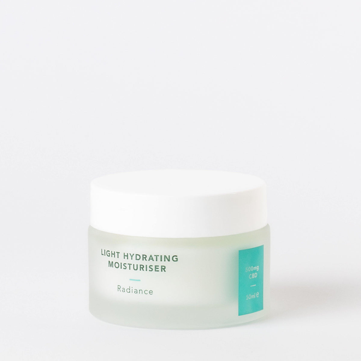 Poko Light Hydrating CBD Moisturiser