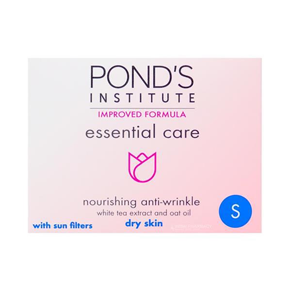 Pond's Institute Essential Care Nourishing Anti-Wrinkle Cream
