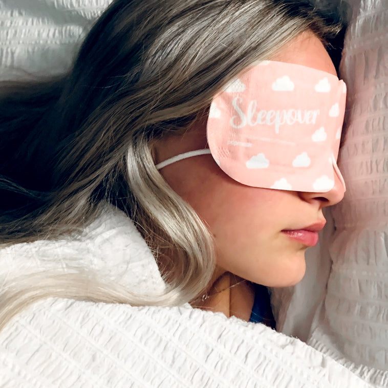 Popmask Sleepover Self-Warming Steam Masks