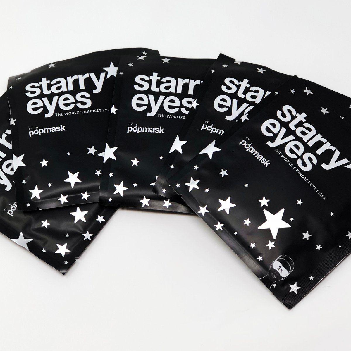 Popmask Starry Eyes Self-Warming Eye Mask