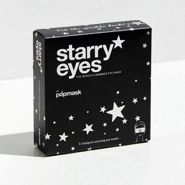 Popmask Starry Eyes Self-Warming Eye Mask