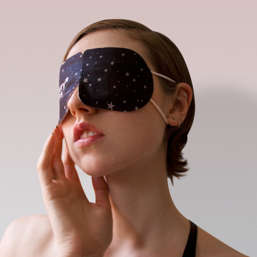 Popmask Starry Eyes Self-Warming Eye Mask