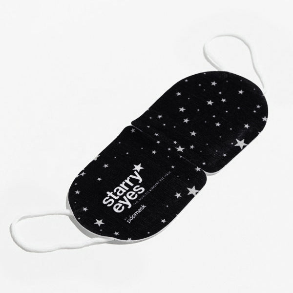 Popmask Starry Eyes Self-Warming Eye Mask