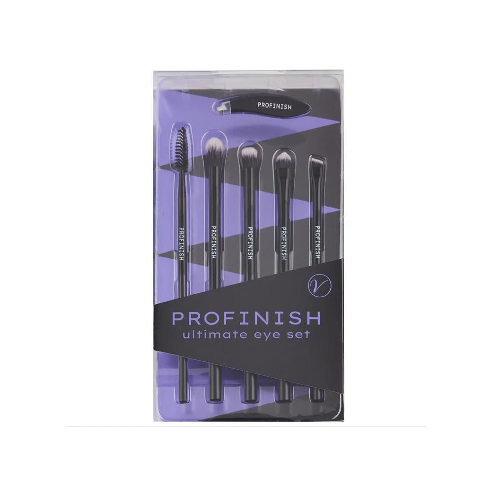 Pro Finish Ultimate Eye Makeup Brush Set